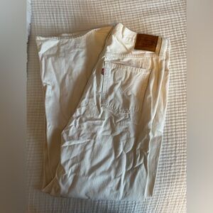 Levi's Ribcage Wide Leg Women's Jeans